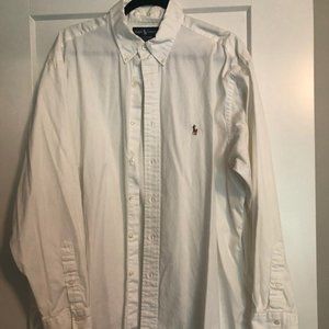 Ralph Lauren Polo button up